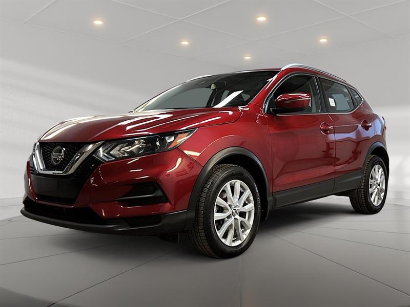 nissan Qashqai 2022