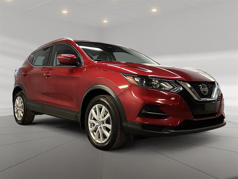 nissan Qashqai 2022 - 3