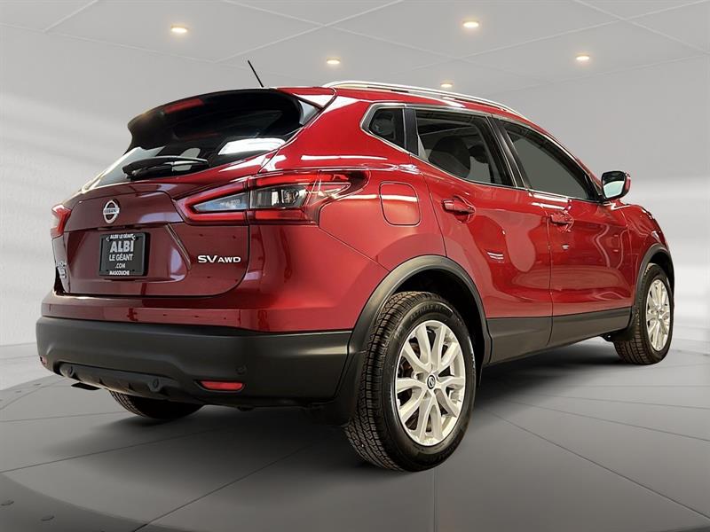 nissan Qashqai 2022 - 4