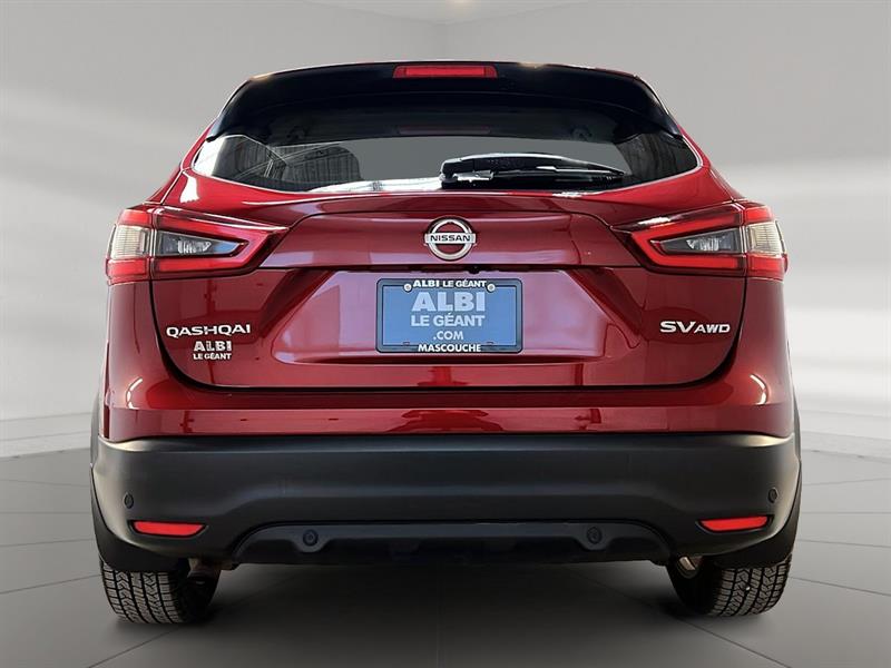 nissan Qashqai 2022 - 5