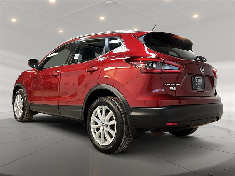 nissan Qashqai 2022 - 6