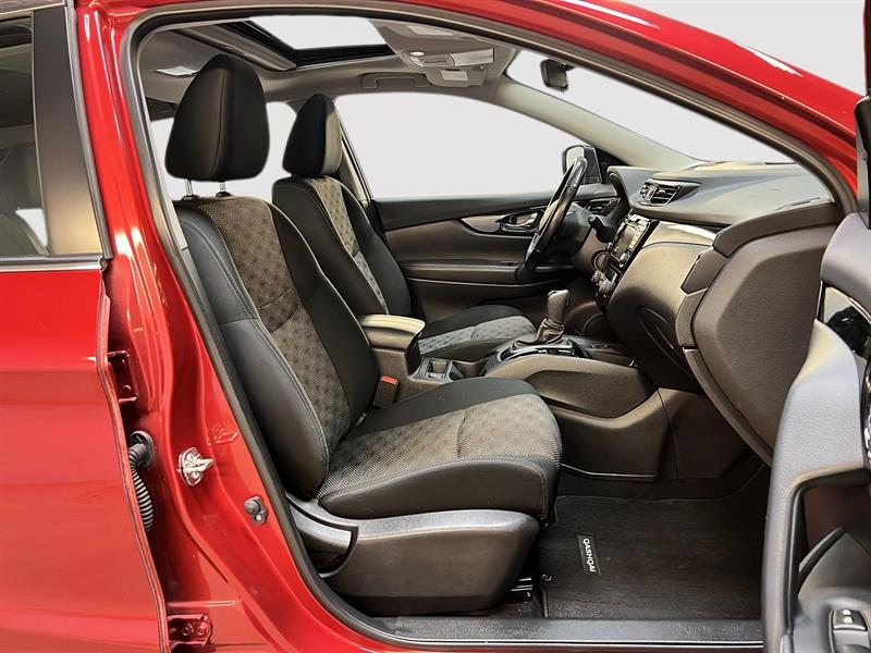 nissan Qashqai 2022 - 8