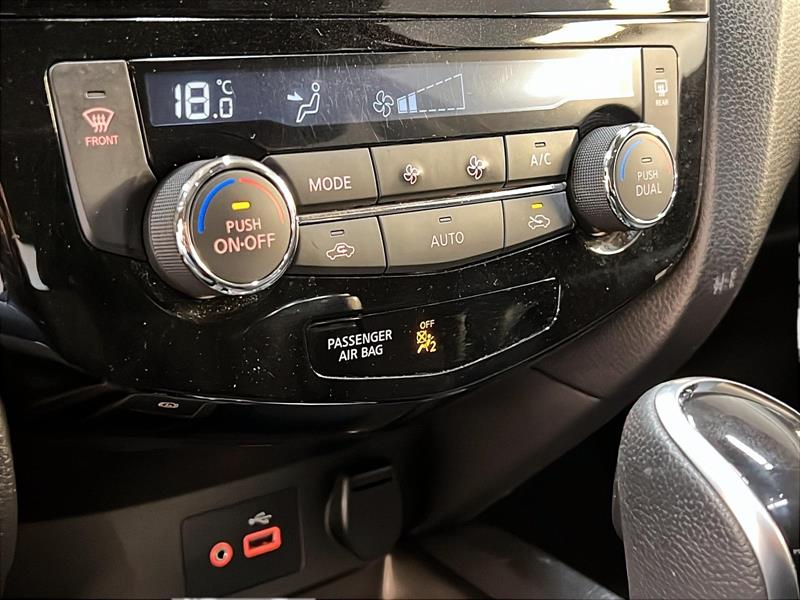 nissan Qashqai 2022 - 16