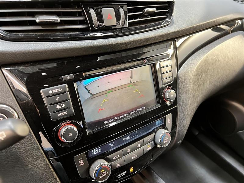 nissan Qashqai 2022 - 18