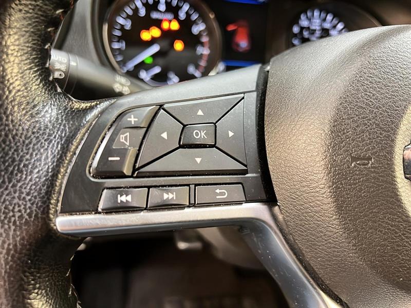 nissan Qashqai 2022 - 21