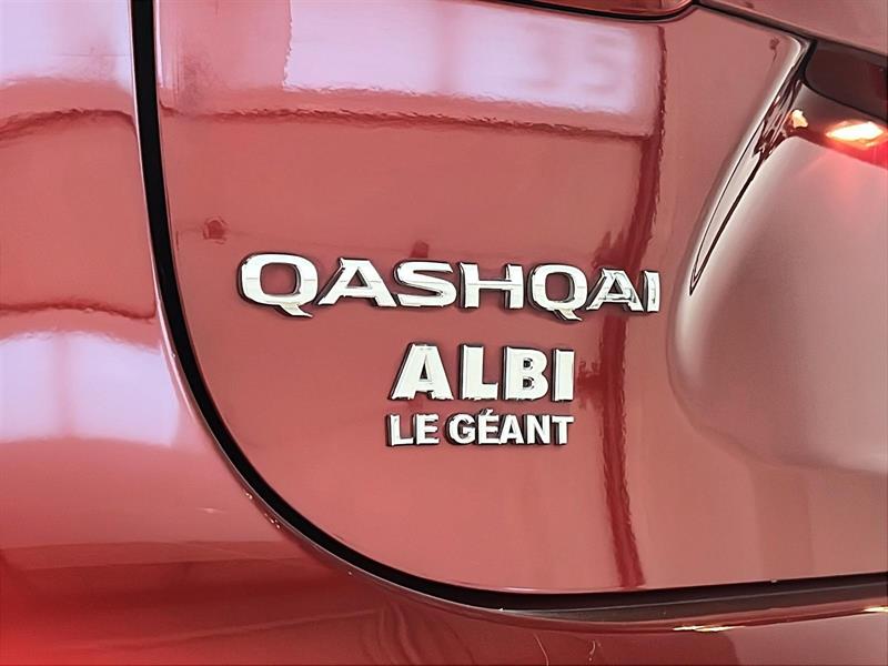 nissan Qashqai 2022 - 26