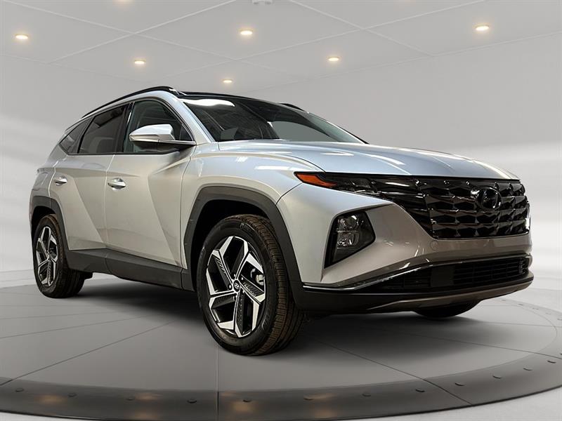 hyundai Tucson 2022 - 3