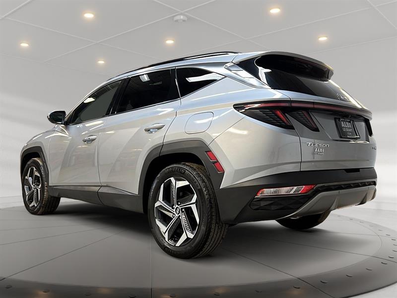 hyundai Tucson 2022 - 6