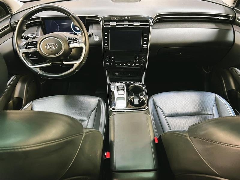 hyundai Tucson 2022 - 11