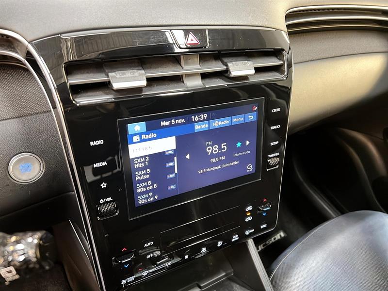 hyundai Tucson 2022 - 17