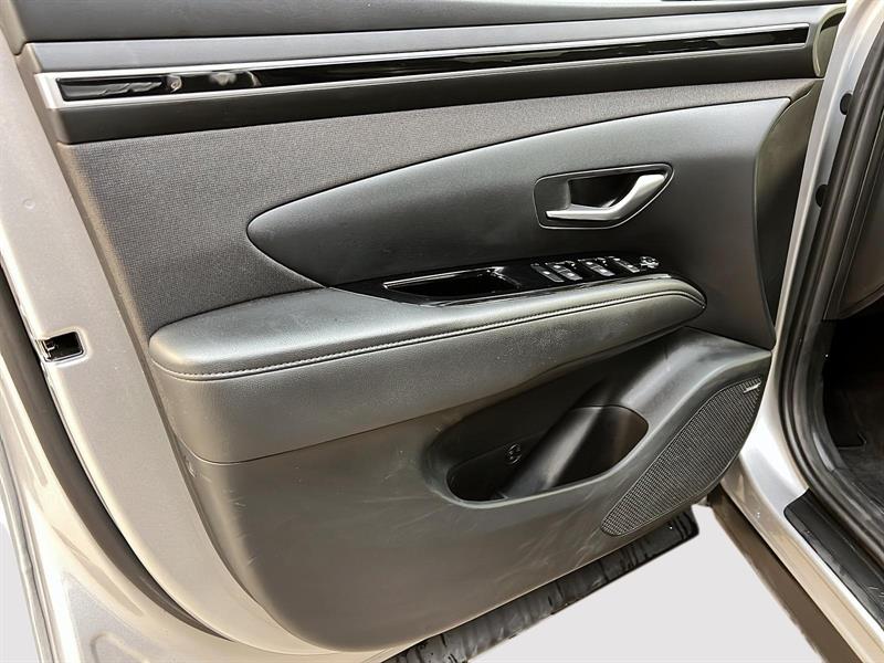 hyundai Tucson 2022 - 25