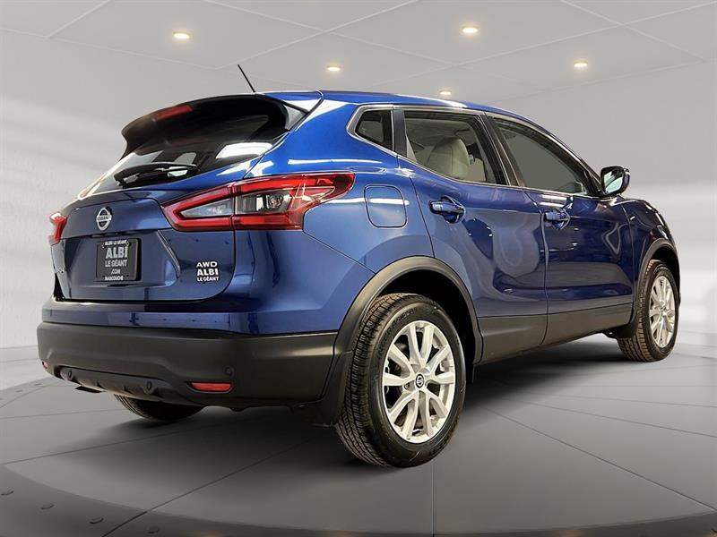 nissan Qashqai 2023 - 4