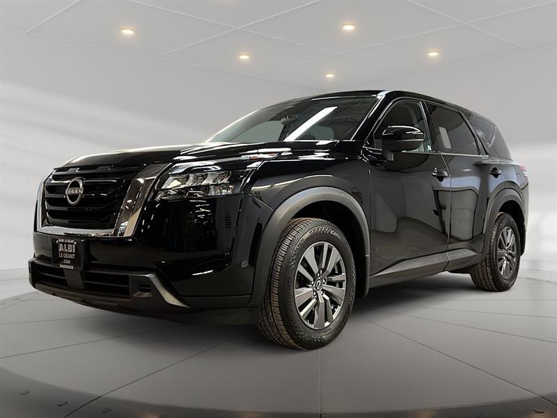 nissan Pathfinder 2024
