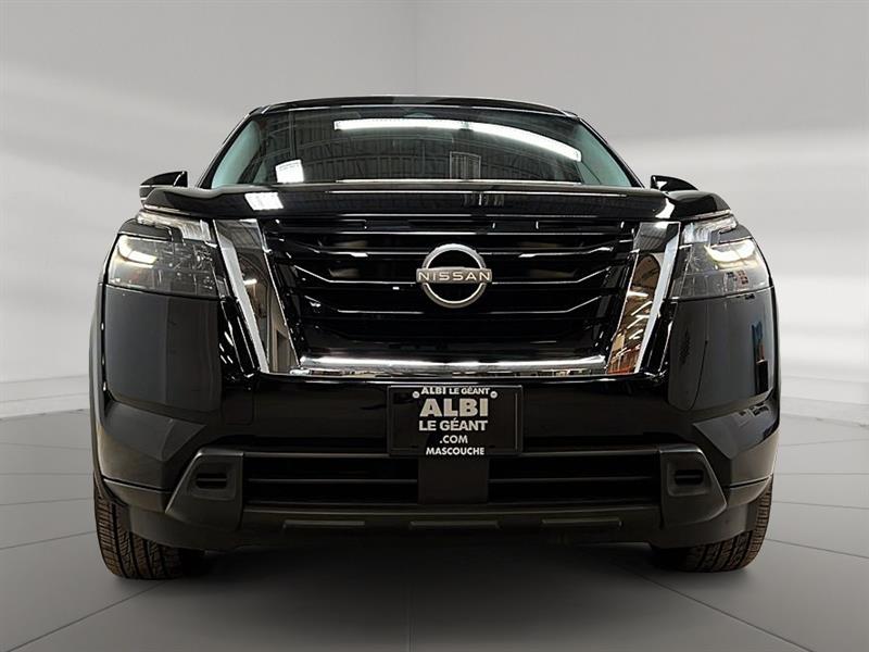nissan Pathfinder 2024 - 2