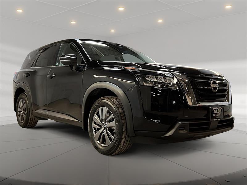 nissan Pathfinder 2024 - 3