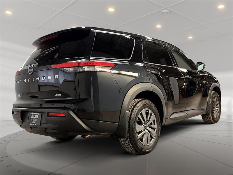 nissan Pathfinder 2024 - 4
