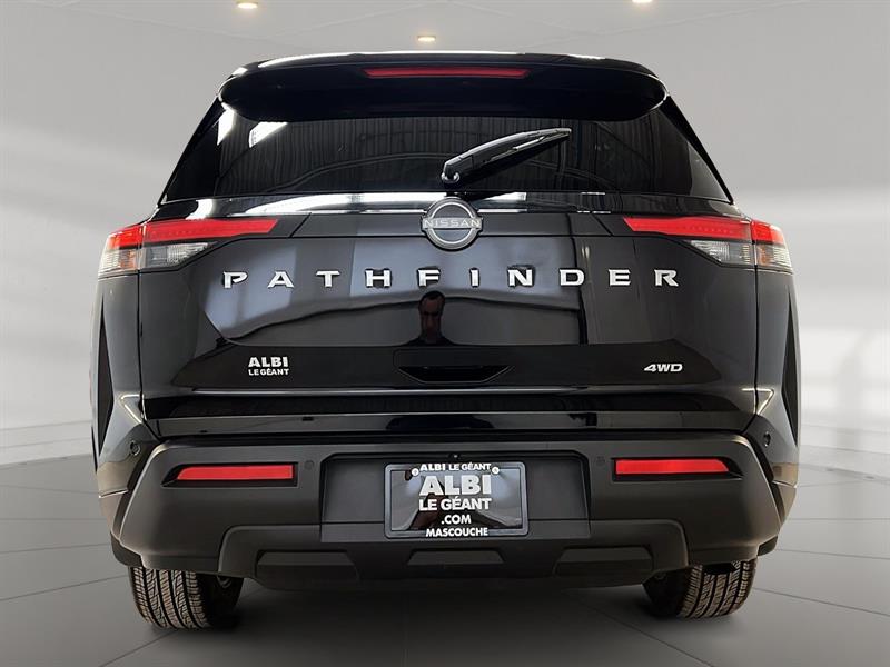 nissan Pathfinder 2024 - 5