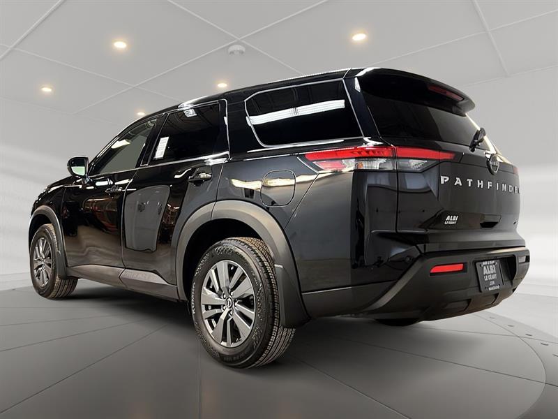 nissan Pathfinder 2024 - 6