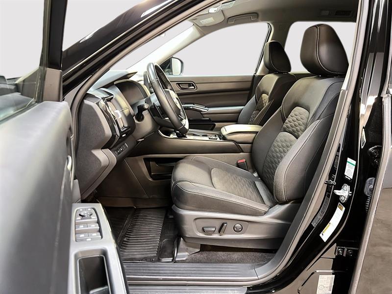nissan Pathfinder 2024 - 7