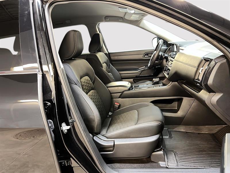 nissan Pathfinder 2024 - 8