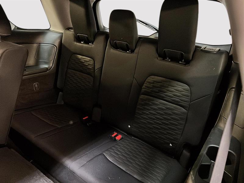 nissan Pathfinder 2024 - 10