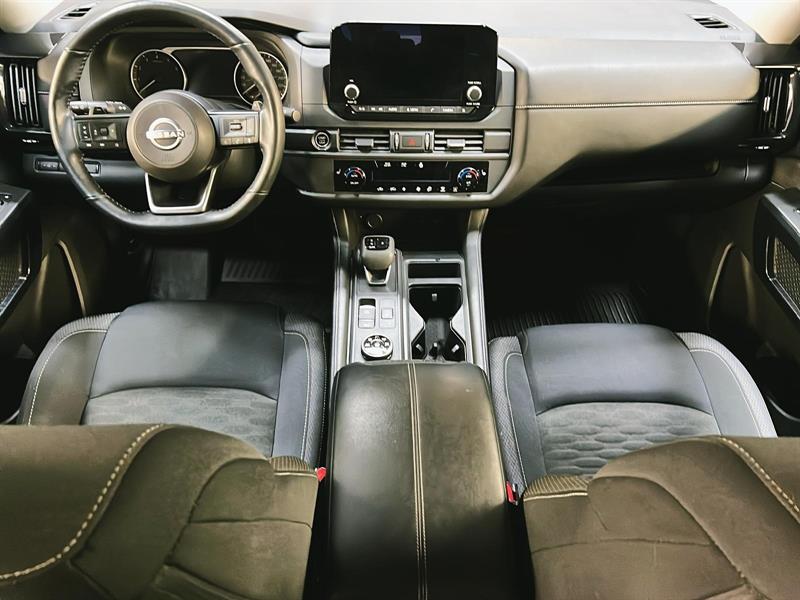 nissan Pathfinder 2024 - 11