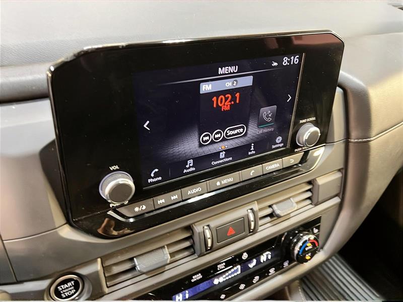 nissan Pathfinder 2024 - 16