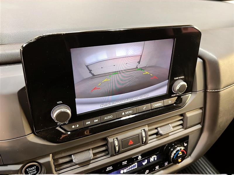 nissan Pathfinder 2024 - 17