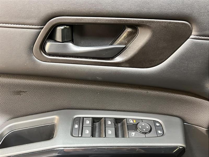 nissan Pathfinder 2024 - 22