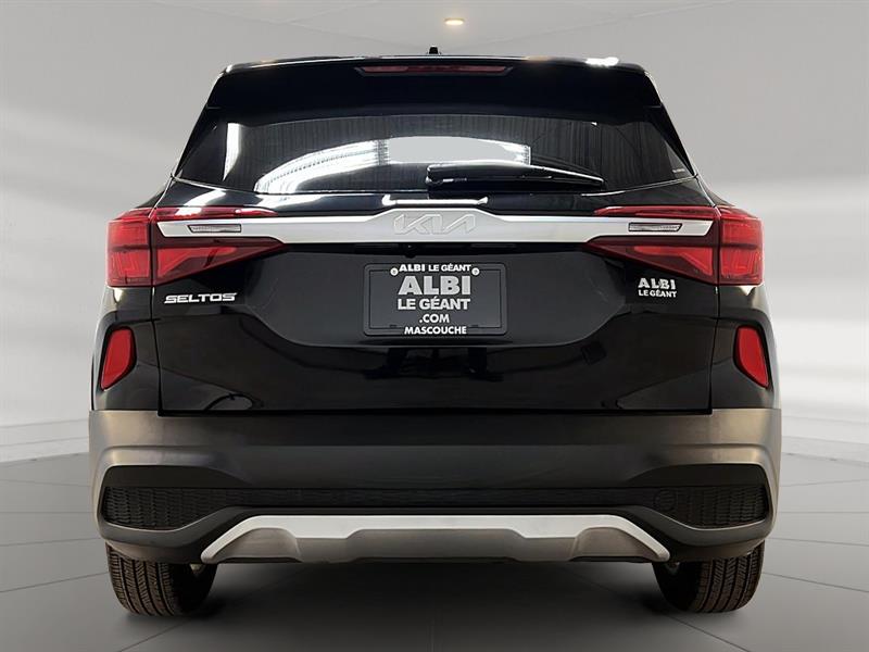 kia Seltos 2022 - 5