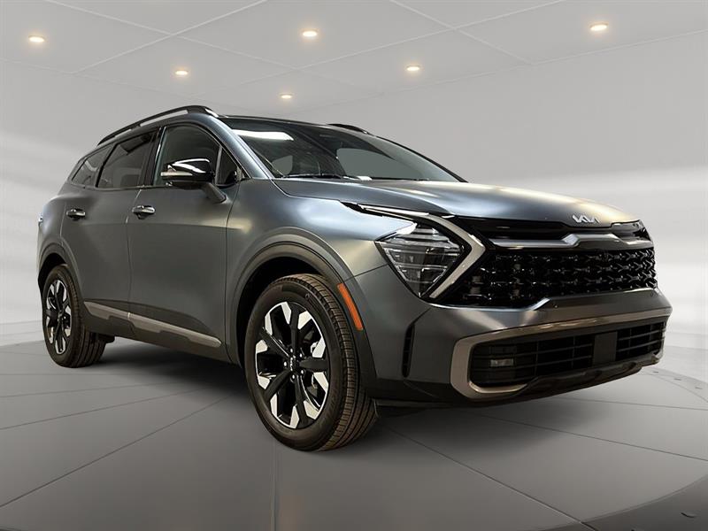 kia Sportage 2023 - 3