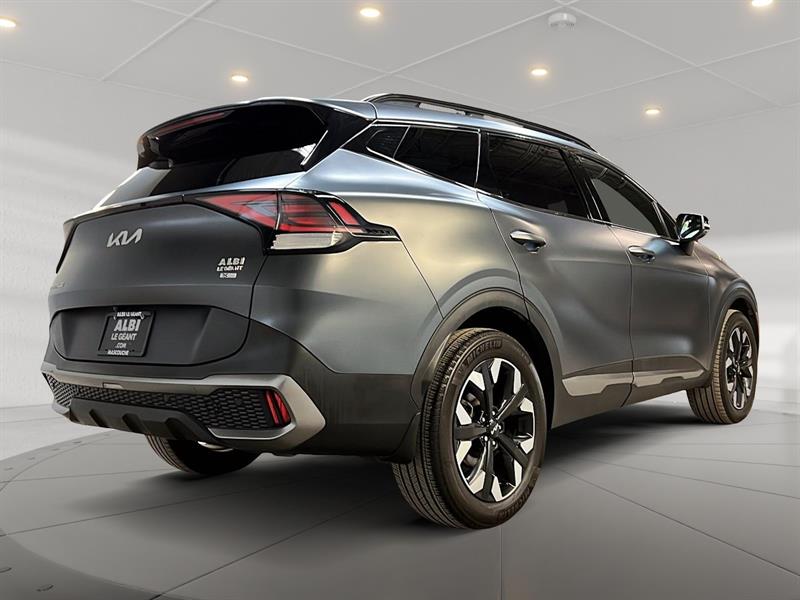 kia Sportage 2023 - 4