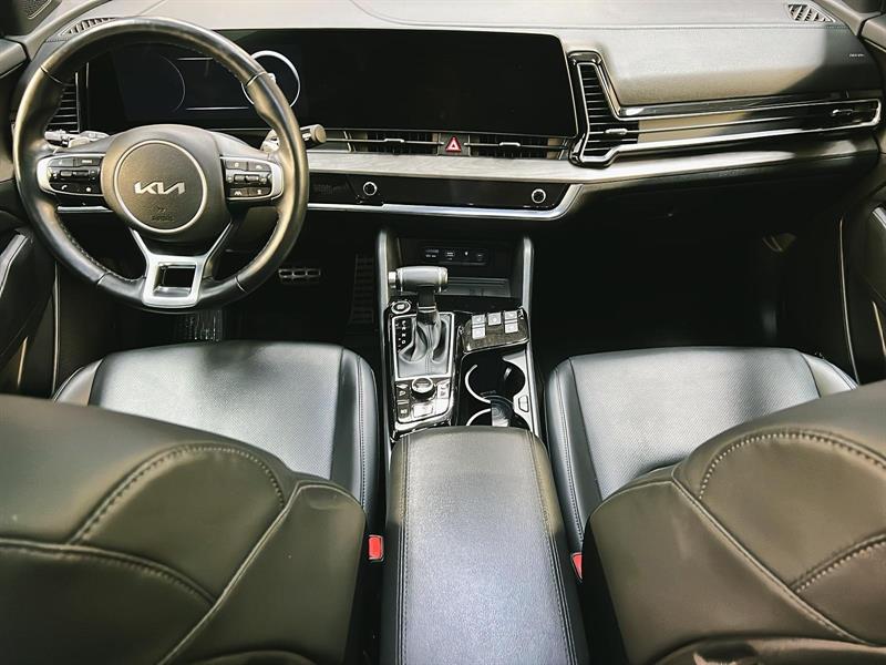 kia Sportage 2023 - 11