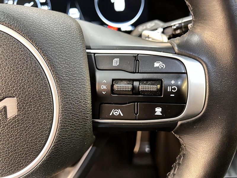kia Sportage 2023 - 21