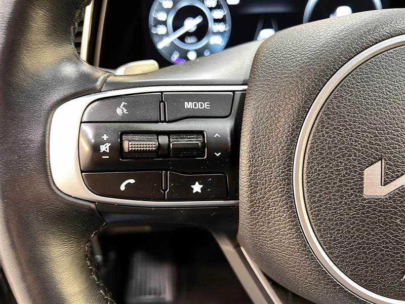 kia Sportage 2023 - 22