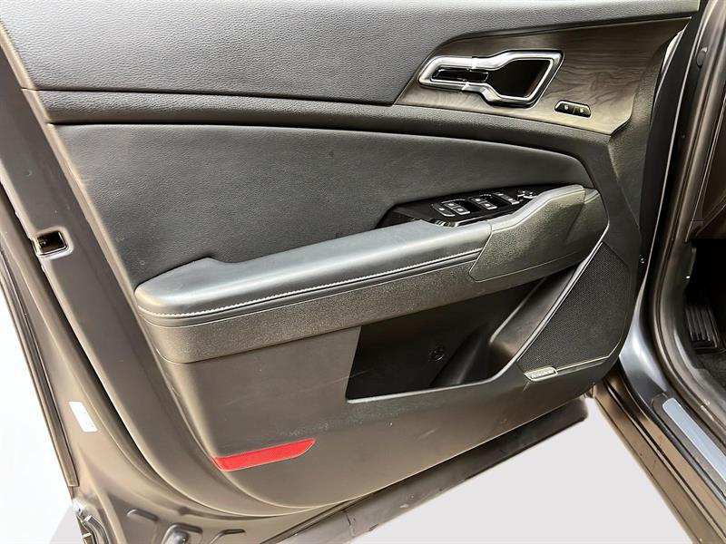 kia Sportage 2023 - 25
