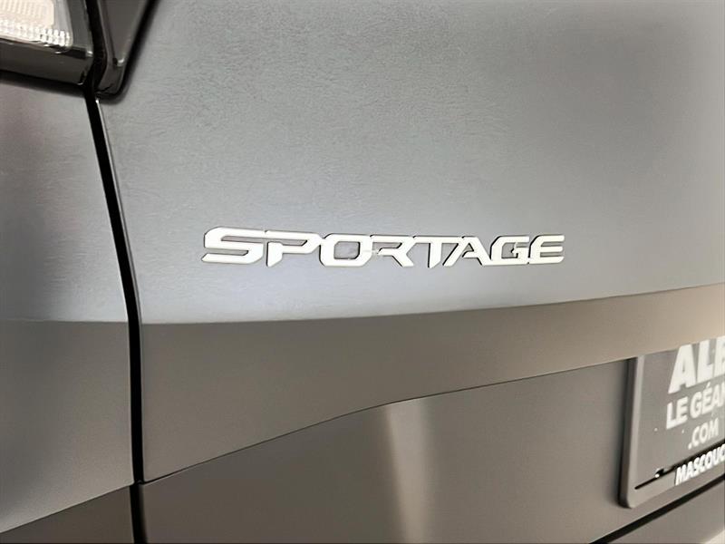 kia Sportage 2023 - 28