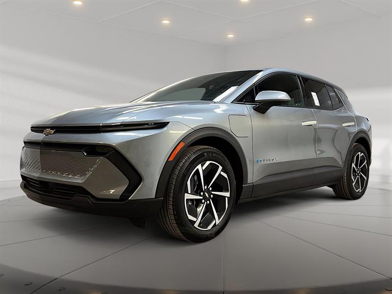 chevrolet Equinox EV 2025