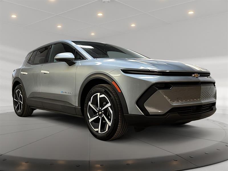 chevrolet Equinox EV 2025 - 3