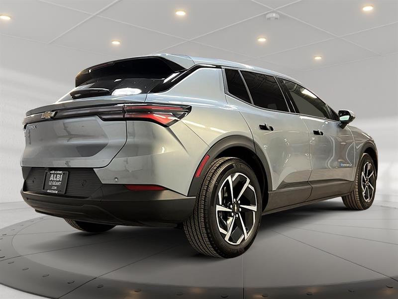 chevrolet Equinox EV 2025 - 4