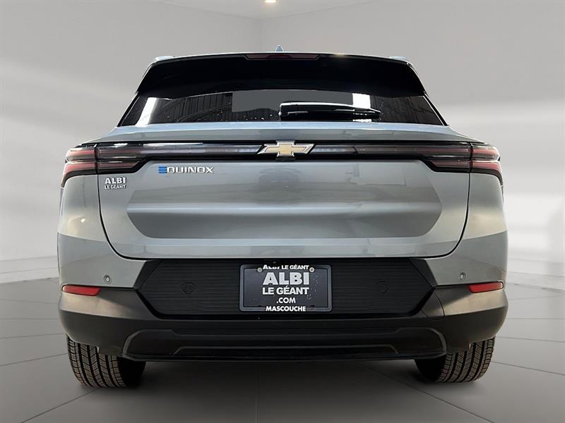chevrolet Equinox EV 2025 - 5