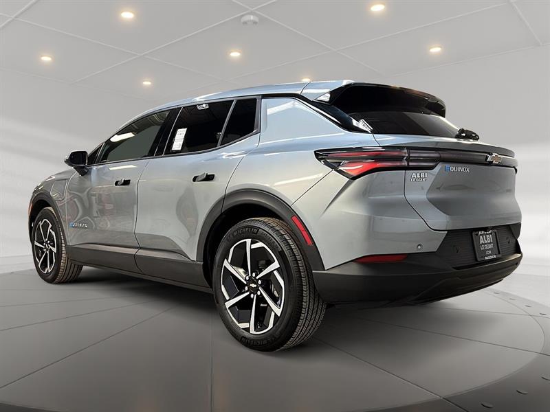 chevrolet Equinox EV 2025 - 6