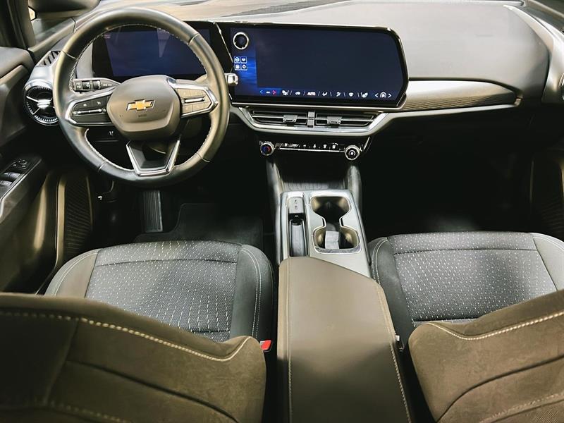 chevrolet Equinox EV 2025 - 10