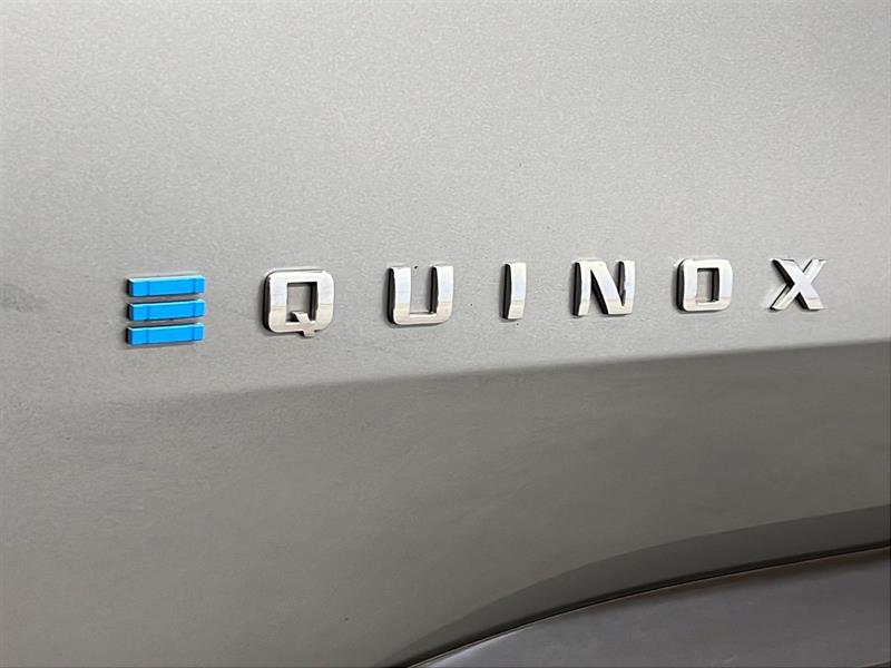 chevrolet Equinox EV 2025 - 24