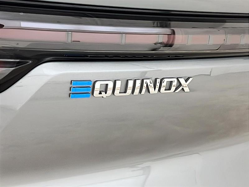 chevrolet Equinox EV 2025 - 25