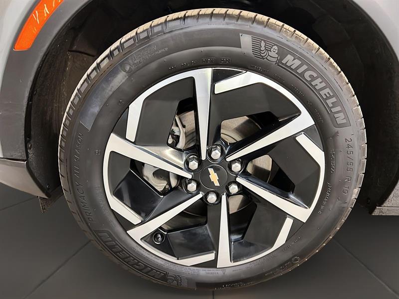 chevrolet Equinox EV 2025 - 26