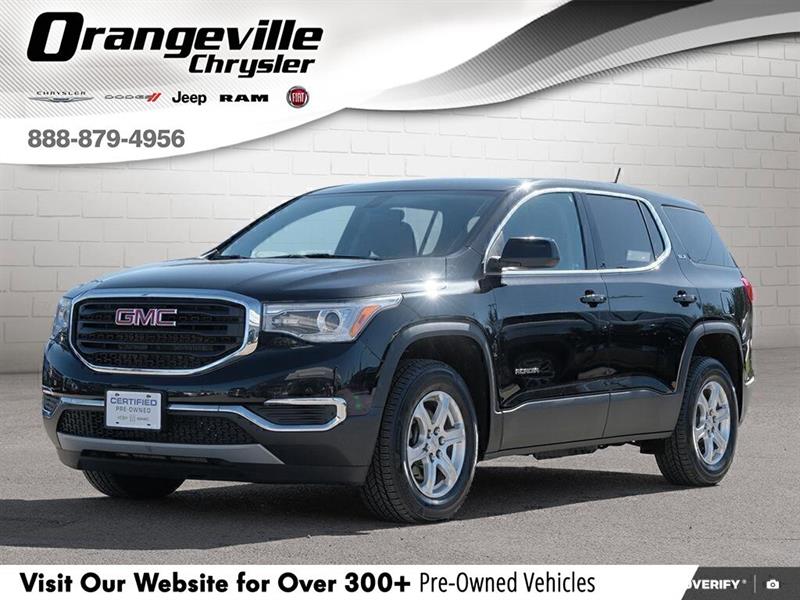 gmc Acadia 2019