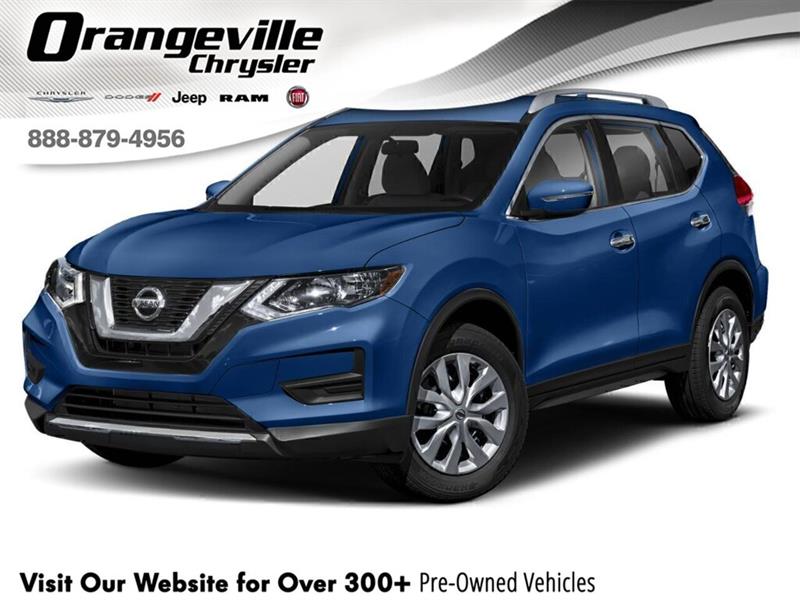 nissan Rogue 2019