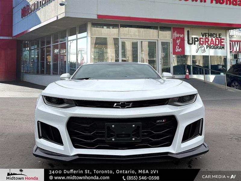 chevrolet Camaro 2018 - 3