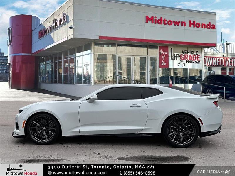 chevrolet Camaro 2018 - 5